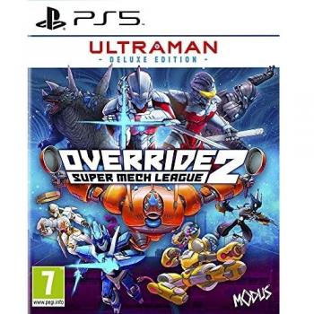 Override 2: Ultraman Deluxe Edition