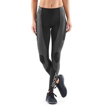 SKINS DNAmic Ultimate K-Proprium Mallas Compresivas, Mujer, Negro, M