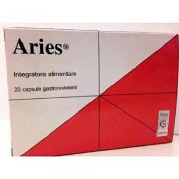 Aries 20 Cápsulas