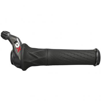 SRAM DZERO QUARQ Mando, X01, Shift, 12v, Derecho, Rojo, Unisex, Multicolor, M