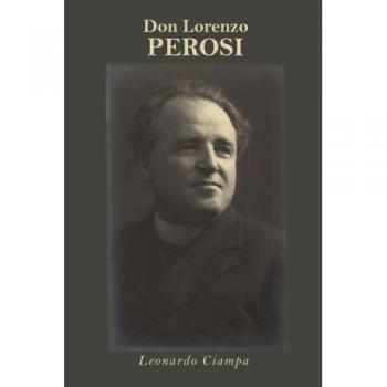 Libro en tapa blanda Don Lorenzo Perosi de Leonardo A. Ciampa
