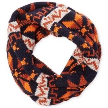 Pepe Jeans - Bufanda con motivos étnicos para hombre, color blau