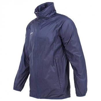 Chubasquero Joluvi Geiser Navy 2XL para Hombre