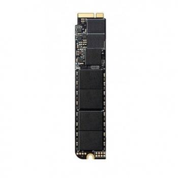 Transcend JetDrive 520 240GB SATA III Solid State Drive (SSD) - Read Speed Up to 495 MB/s, Write Speed Up to 427 MB/s - Compatible with MacBook Air Mid 2012