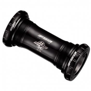 FSA Eje de Pedalier BB392EVO 7000 BSA con rodamientos de acero, tipo de rosca inglesa