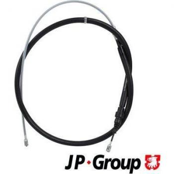 Cable de freno de mano JP GROUP 1170312000, tipo: cable, características: diseño específico para freno de mano, fabricado por JP GROUP, número de pieza 1170312000