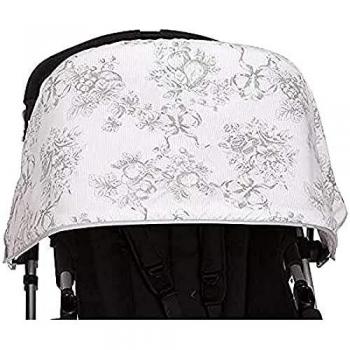 Babyline Bgboo Espagnolo - Capota para coche, unisex, color gris