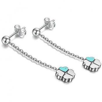 Pendientes para mujer joyas Brand Lucky Love Casual Cod. 03er004t