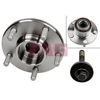 Kit de Cojinete de Rueda FAG 713 6157 60 para Mazda 3 Berline