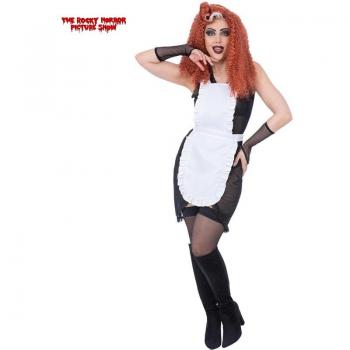 Disfraz de Magenta The Rocky Horror Picture Show para mujer