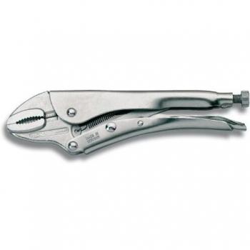 Tenaza Grip HAZET 757-12, 300 mm, alta resistencia, fabricada en acero de calidad, mango ergonómico antideslizante, diseño de agarre firme y duradero