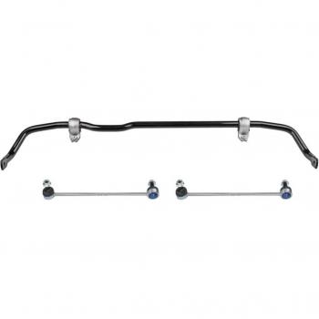 Barra estabilizadora MEYLE 114 653 0006/HD - Estabilizador, Chasis, alta resistencia, diseño optimizado para reducción de vibraciones, fabricado con materiales de calidad superior