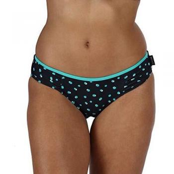 Regatta Aceana-Braguita De Bikini Swimwear, Mujer, Navy Dot, 20