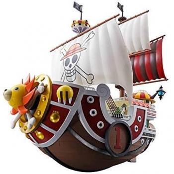 Una Pieza - Thousand Sunny - Réplique Chogokin Troquelado 38cm