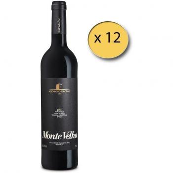 Monte Velho - Vino Tinto - 6 Botellas