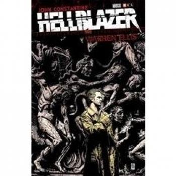 Hellblazer: Warren Ellis