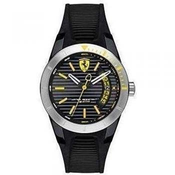 Scuderia Ferrari Mens Analogue Quartz Watch 0840015