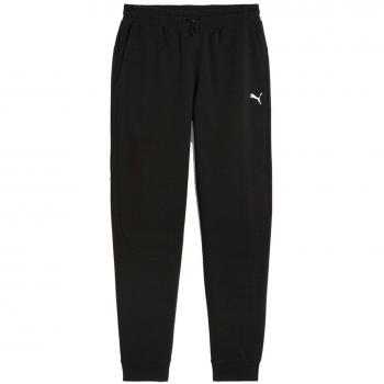 Pantalón Largo Puma Rad/Cal para hombre en color negro