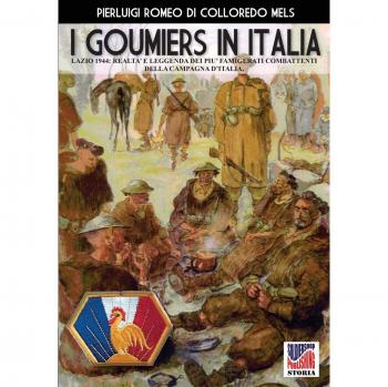 Goumiers en Italia: Historia y Leyenda de los Combatientes de la Campaña 1944 (Tapa blanda)
