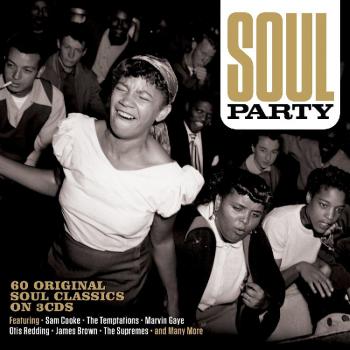 Soul Party 3cd