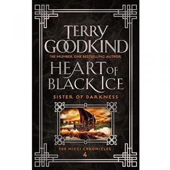Livro Heart of Black Ice