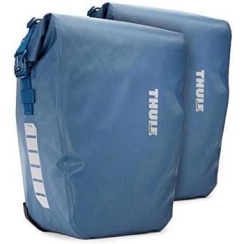 Alforjas Thule Shield Pannier 25L Azul (Par)