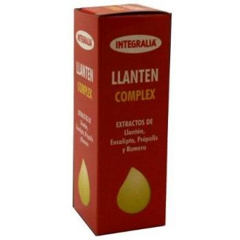 Integralia Llanten Complex Extracto 50Ml - 1 unidad