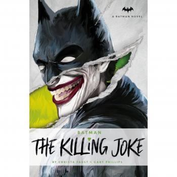 Batman: The Killing Joke - DC Comics Graphic Novel Edition