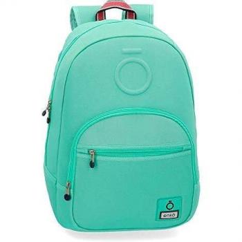 Enso, Mochila, 46 cm, 22.1 Liters, Turquesa