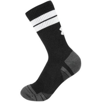 Calcetines Under Armour Performance Tech Nov 3 Pares Unisex Negro Gris Oscuro