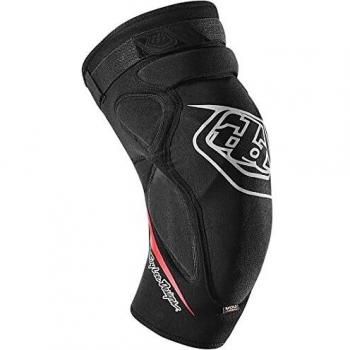 Troy Lee Raid - Protección rodilla, Unisex, color negro, tamaño MD/LG