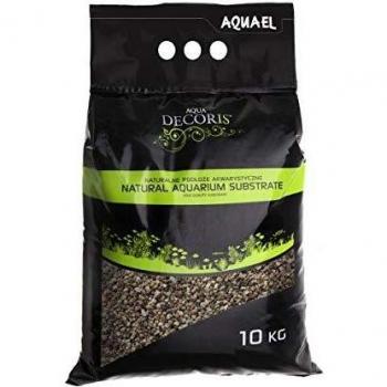 Aquael Multicolored Gravel 5 – 10 mm 10 kg gravilla piedrecitas Fondo Acuario