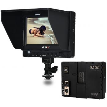 VILTROX DC-70HD 4K 7 Monitor de Video Profesional para Réflex
