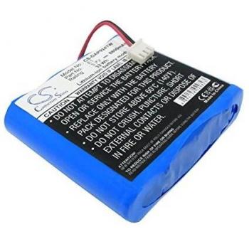 Replacement battery for PURE - DAB Digital Battery - Evoke 1S, Evoke 2S, Evoke Flow, Evoke Mio, Evoke Mio by Orla Kiely, Evoke Mio Union Jack, EVOKE-1S, EVOKE-1S Marshall, Evoke-2S, EvokeE-1S, One Flow, One Flow radios, Sensia, Verona, VL-60924