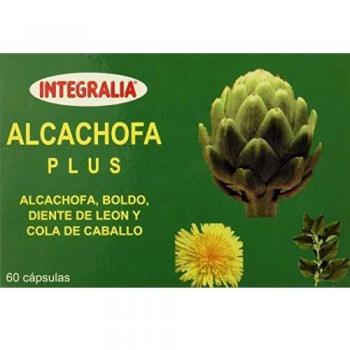 Integralia, Alcachofa Plus, 60 caps.