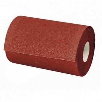 Silverline 175300 - Rollo de lija de óxido de aluminio 5 m