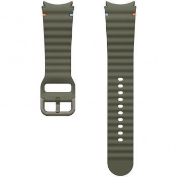 Correa deportiva verde Samsung para Galaxy Watch7 (M/L)