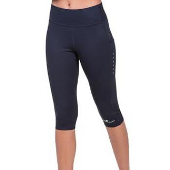 Malla pirata Ronhill Tech Capri negro absoluto mujer - 8