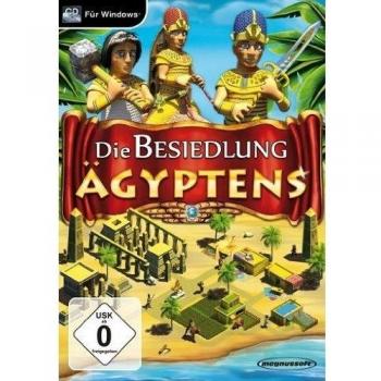 Die Besiedlung Ägyptens [Importación Alemana]