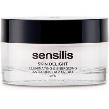 Sensilis Skin Delight Crema de Día Revitalizante SPF15+ 50ml