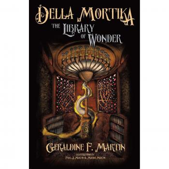 Della Mortika 2: La Biblioteca de Maravillas