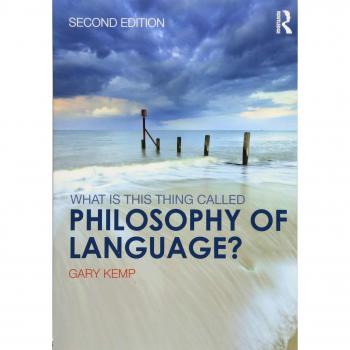 Routledge New York Philosophy of Language: An Original Exploration