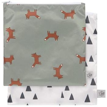 Set 2 Bolsas de Alimentos Forest LÄSSIG