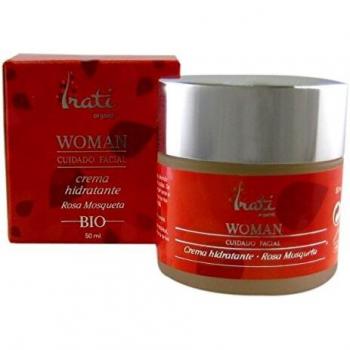 Irati Crema Facial Hidratante Rosa Mosqueta Bio Linea 50 Ml 50 ml