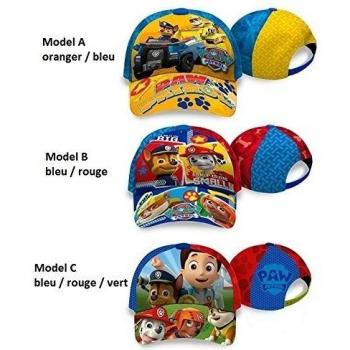 Gorra Patrulla Canina Paw Patrol surtida