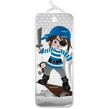 Fuli&co Captain - Colchoneta universal para todas las sillas de paseo, color azul