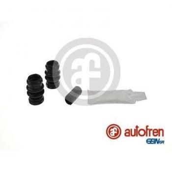 Kit de reparación de pinza de freno AUTOFREN SEINSA D7412, incluye fuelles y guías para la pinza de freno
