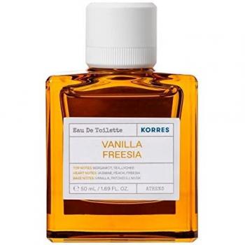 Korres Vanilla Freesia Eau de Toilette 50ml