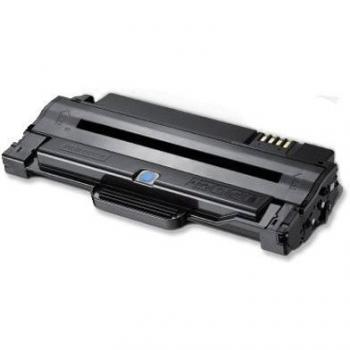 Tóner Compatible Negro para Samsung ML1910/SCX4623, Modelo MLT-D1052L/MLT-D1052S/SU758A/SU759A, Alta Capacidad