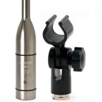 Audix TM1 Pre-polarized Test and Measurement Omni-Directional Condenser Microphone